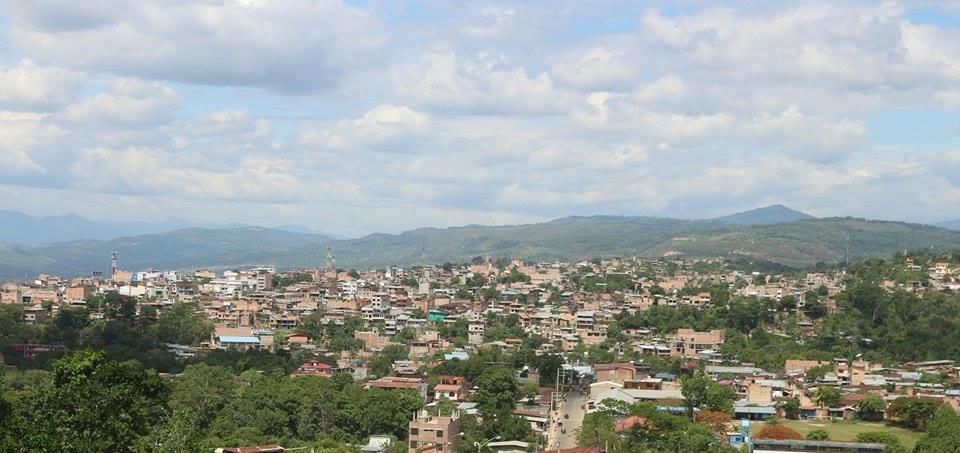 La Casa Del Italiano Acomodação com café da manhã Tarapoto Exterior foto