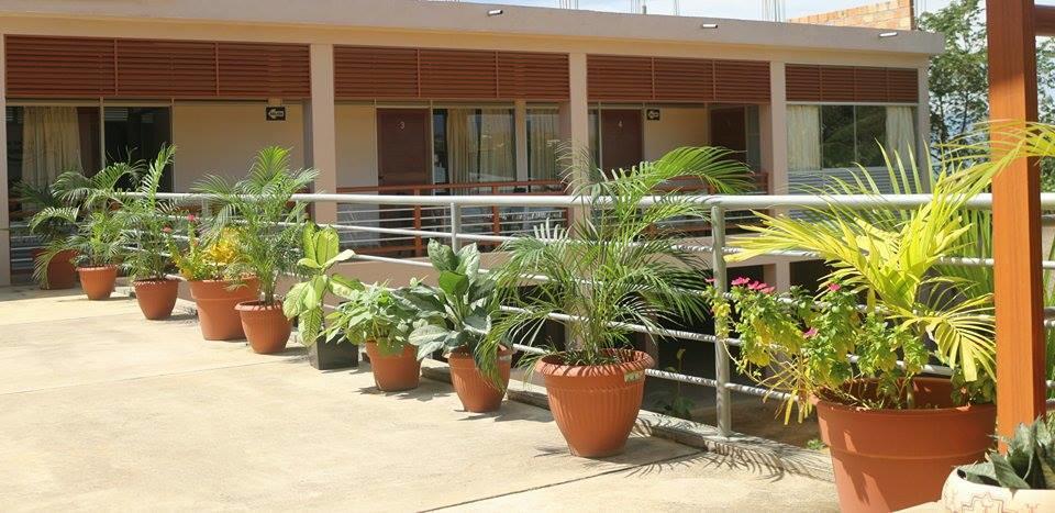 La Casa Del Italiano Acomodação com café da manhã Tarapoto Exterior foto
