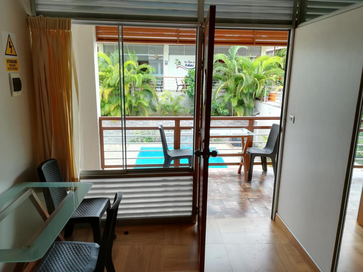 La Casa Del Italiano Acomodação com café da manhã Tarapoto Exterior foto