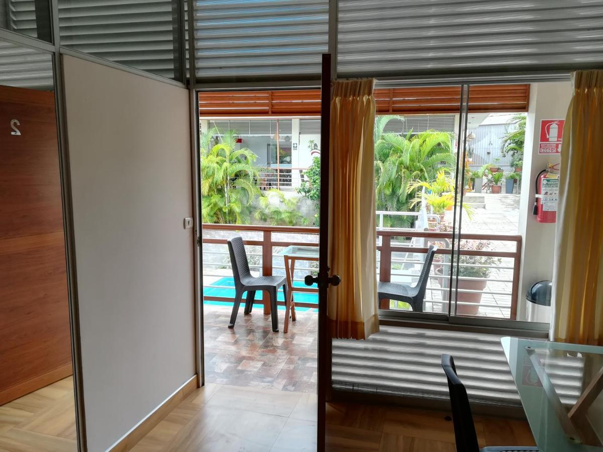 La Casa Del Italiano Acomodação com café da manhã Tarapoto Exterior foto